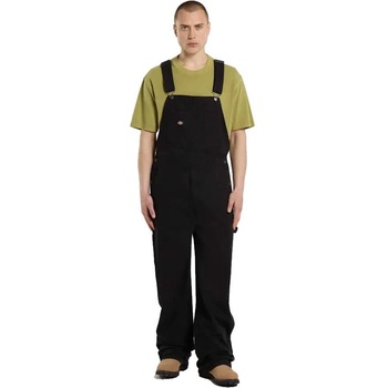 Dickies Loose Canvas overall - Black (Black)
