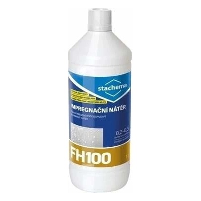 FH100 Impregnační nátěr, hydrofobizant 1l