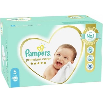 Image 1 of Pampers Premium Care 5 - 88 броя