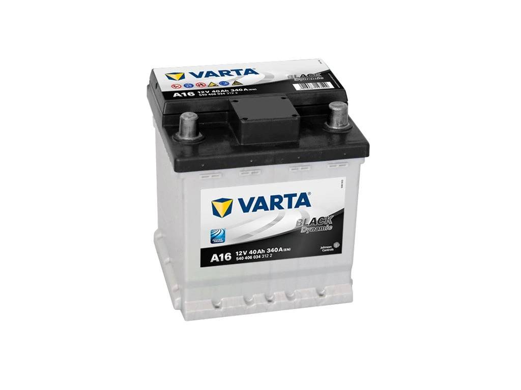 varta black dynamic 12v 40 ah 340a 540 406 034 - Heureka.sk