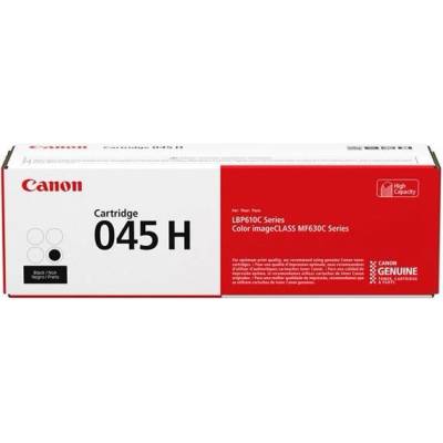 Canon 045HBK (1246C002) черен (black) оригинален тонер (1246C002)
