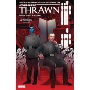SW THRAWN NEW PRINTING (ISBN: 9781302957223)