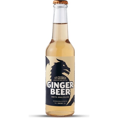 Bibite Polara Polara Antica Ricetta Siciliana Ginger Beer 275 ml