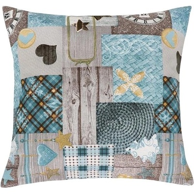 Bellatex Vianoce 55/112 vianočný čas 45 x 45 cm