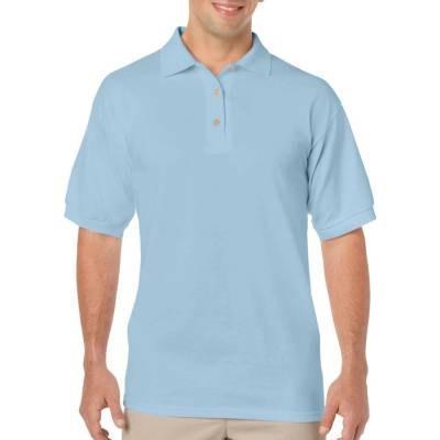 Gildan pánská polokošile G8800 Light Blue