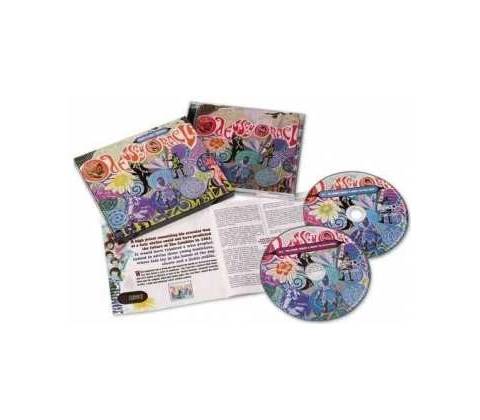 Zombies - Odessey & Oracle CD