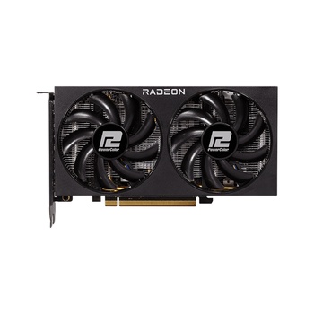 Image 1 of PowerColor Radeon RX 7600 Fighter 8GB GDDR6 128bit (PC-VC-RX7600-8GB-FIGHTER)