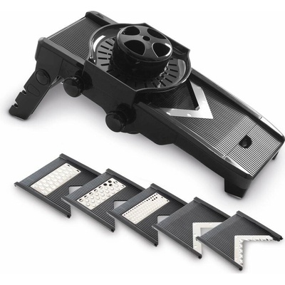 Hendi 222614 Krouhač zeleniny, ruční typ V