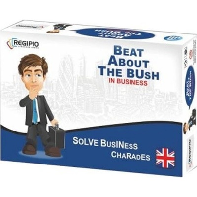 Regipio Beat About the Bush in Business