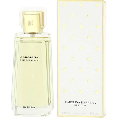 Carolina Herrera Carolina Herrera Toaletná voda dámska 100 ml
