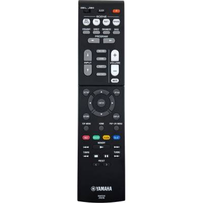 Yamaha rav534, zp45780 - оригинален дистанционен контрол (rav534, zp45780)