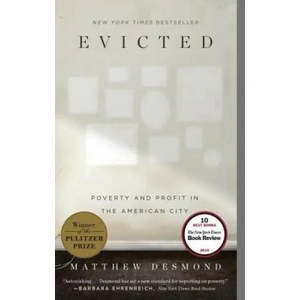 Evicted (ISBN: 9780553447453)