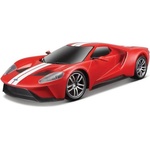 Maisto RC - 1: 24 Радиоуправляемо превозно средство ~ Ford GT (81550-81519)
