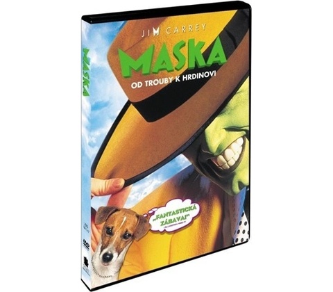 Maska DVD