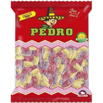 Pedro barevné sovičky 1 kg