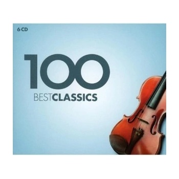 V/A - 100 BEST CLASSICS CD
