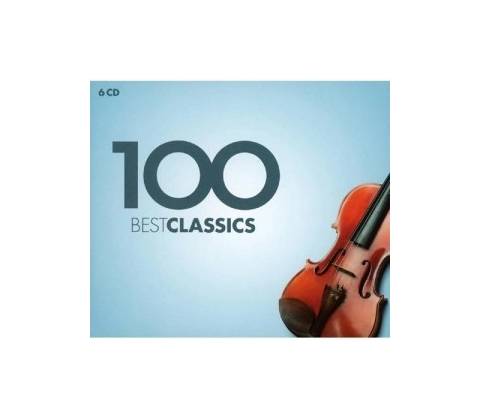 V/A - 100 BEST CLASSICS CD