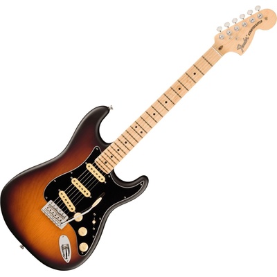 American Performer Pine Stratocaster MN 2-Color Sunburst Електрическа китара