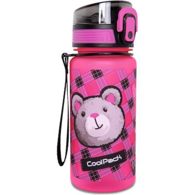 COOLPACK Бутилка за вода COOLPACK Brisk 400ml BUDDY