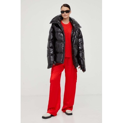 MMC STUDIO Пухено яке MMC STUDIO Ilona Gloss (ILONA.GLOSS)