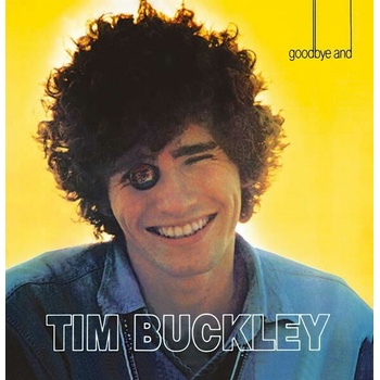 BUCKLEY, TIM - GOODBYE AND HELLO CD