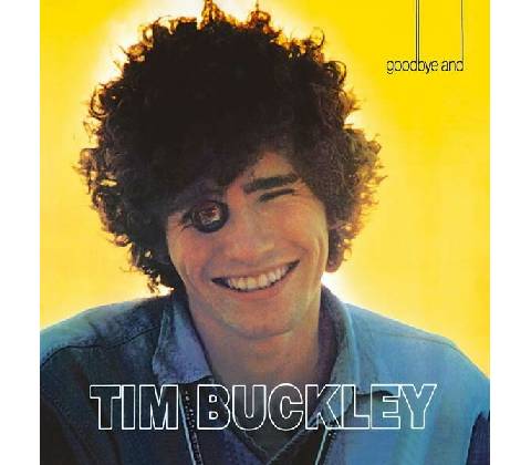 BUCKLEY, TIM - GOODBYE AND HELLO CD