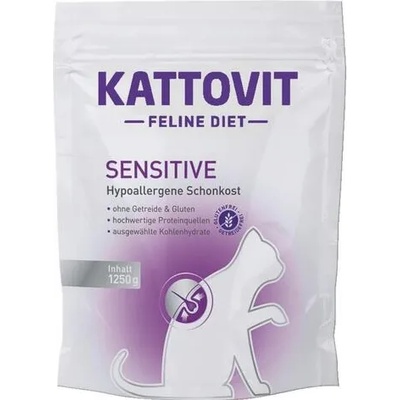 KATTOVIT Sensitive 1,25 kg