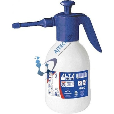 Dimartino Alta 2000 VITON®, 1.8/2.0 lit 256712