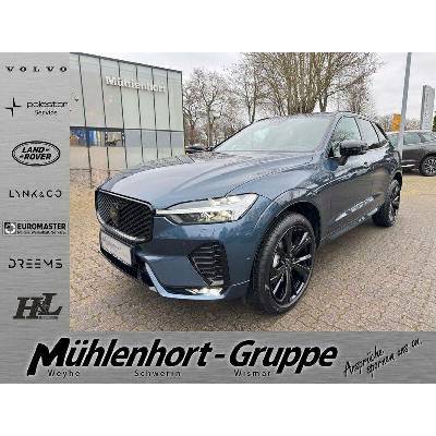 Volvo XC60 B5 Plus Black Edition AWD 184 kW
