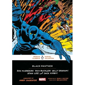Black Panther (ISBN: 9780143135814)