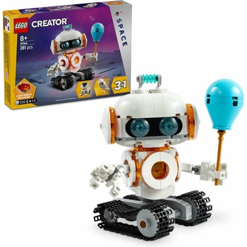 LEGO® Creator 3-in-1 - Space Robot (31164)