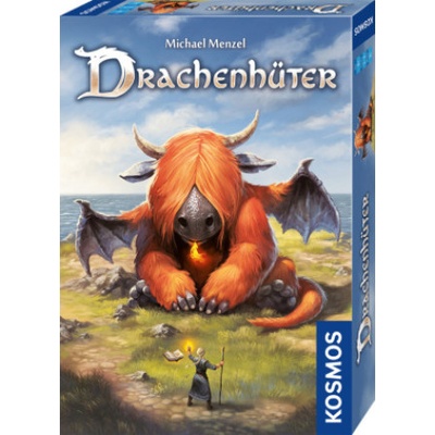 Kosmos Spiele Drachenhüter | Michael Menzel, Michael Menzel