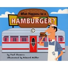 What Happens to a Hamburger? Showers PaulPaperback