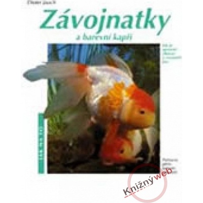 Závojnatky a barevní kapři - Jak na to