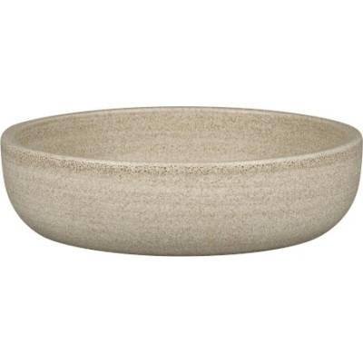 RAK Porcelain Ease selva talíř hluboký pr. 16 cm, šedý