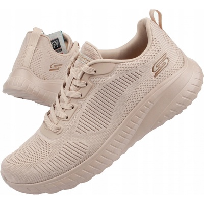 Skechers Bobs Sport Squad Chaos Face Off nude natural béžová