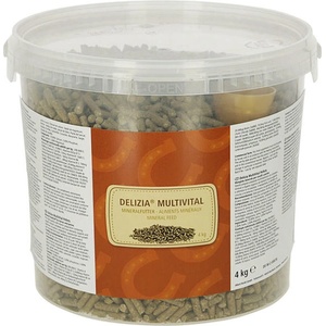 Kerbl Хранителна добавка за коне - MultiVital 4KG (325121)