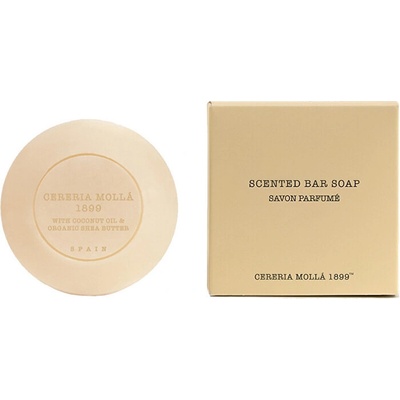 Cereria Mollá Bergamotto di Calabria ( bergamot z Kalábrie ) Scented Bar Soap Parfumované tuhé mydlo 100 g