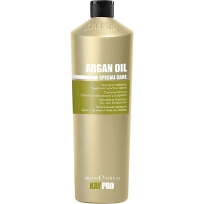 KayPro Подхранващ шампоан с арганово олио KAYPRO Argan Oil Shampoo 1000ml