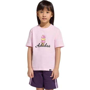 Adidas sportswear Тениска food pack graphic kids