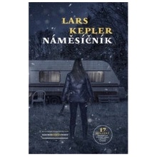 Náměsíčník - Lars Kepler