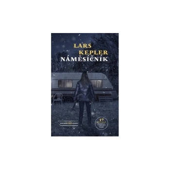 Náměsíčník - Lars Kepler