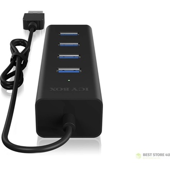 Icy Box IB-HUB1409-U3