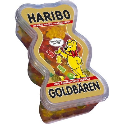 Haribo Zlatí medvedíci v dóze 450 g