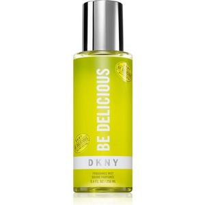 DKNY Be Delicious парфюмиран спрей за тяло за жени 250ml