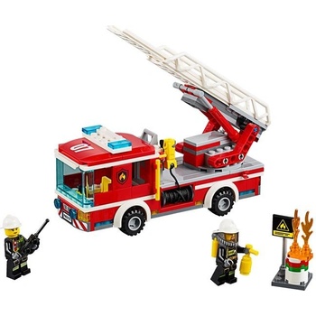 Kovap Hawkeye hasičské auto s rebríkom