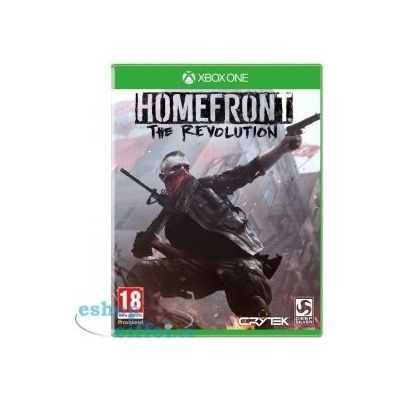 Homefront: The Revolution