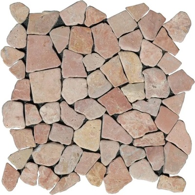 EX Home Етно EX Home - Red, мрамор