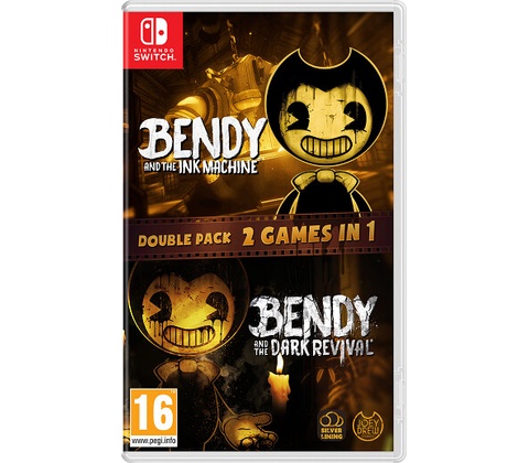 Bendy Double Pack