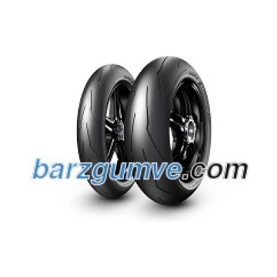 Pirelli Diablo Supercorsa V3 ( 180/60 R17 TL 75V Задно колело, M/C DOT2021 )